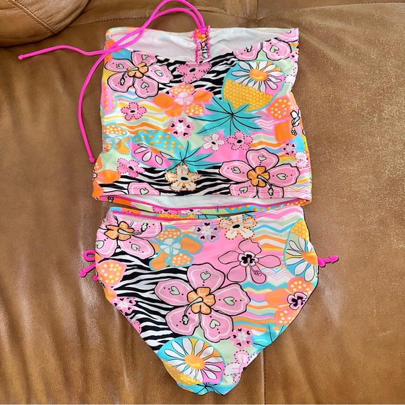 Children’s Place swimming bathing suit for a girl 12 y.o. - Picture 2 of 4